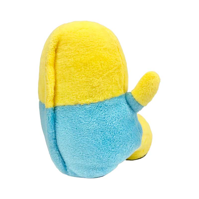 ふなっしーLAND かえりたくないお尻がくっつくぬいぐるみ