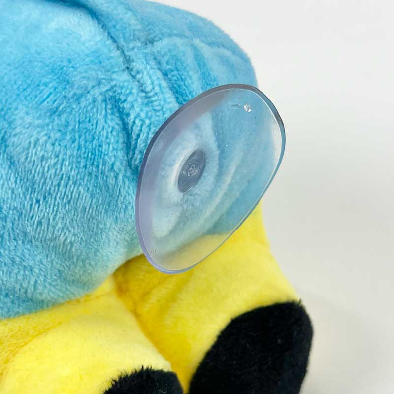 ふなっしーLAND かえりたくないお尻がくっつくぬいぐるみ