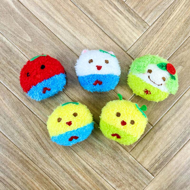 PochiMart】ふなっしーLAND ふなっしーBABYなっしーぬいぐるみマグネット