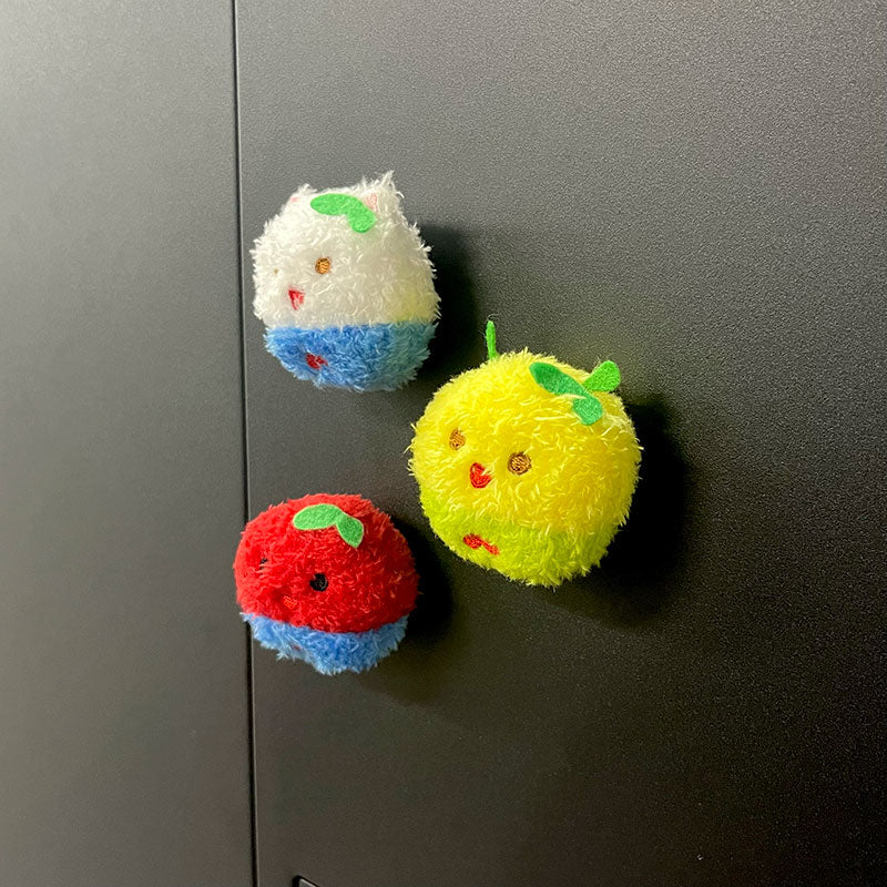 ふなっしーLAND ペアンヌBABYなっしーぬいぐるみマグネット