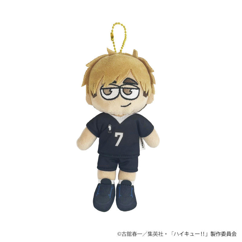 ハイキュー!! ジロリ ぬいぐるみ 宮 侑