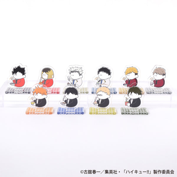 ハイキュー！スタンドクロック！ 4533773765785_1_600x600_crop_c