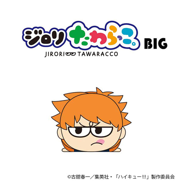 PochiMart】ハイキュー!! たわらっこ。BIG (日向翔陽)【日本テレビ