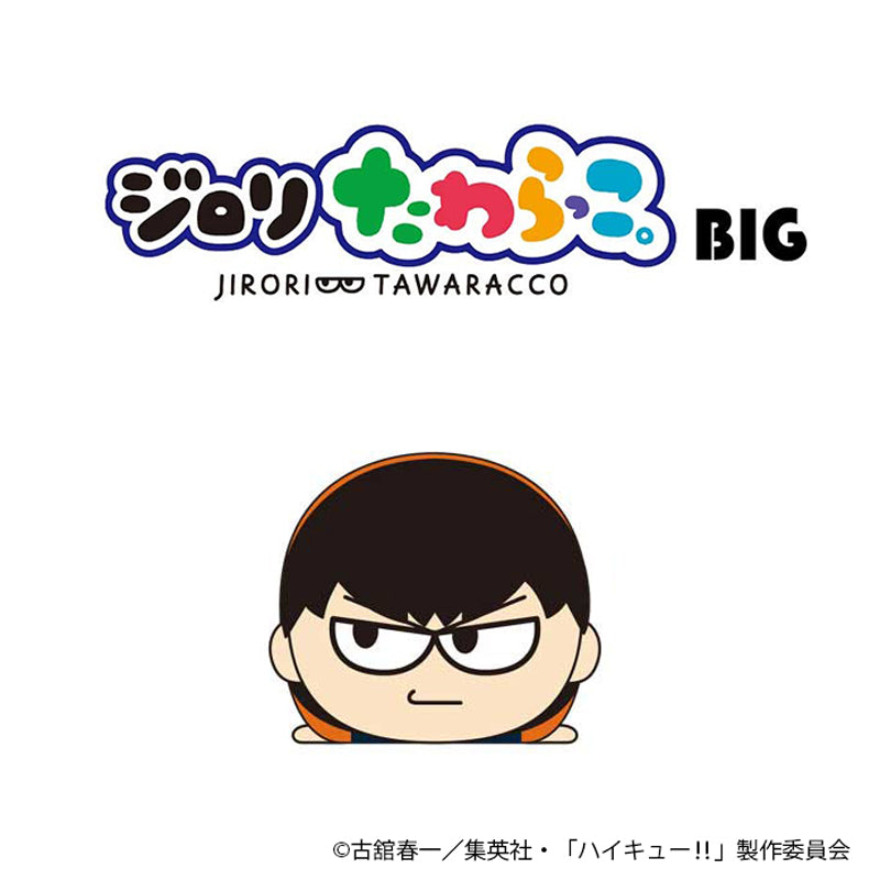 ハイキュー!! たわらっこ。BIG (影山飛雄)