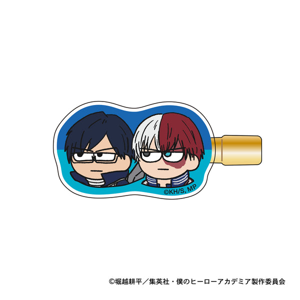 ヘアセット アクリルブロッキー 切原 赤也 ヘアセット アクリル