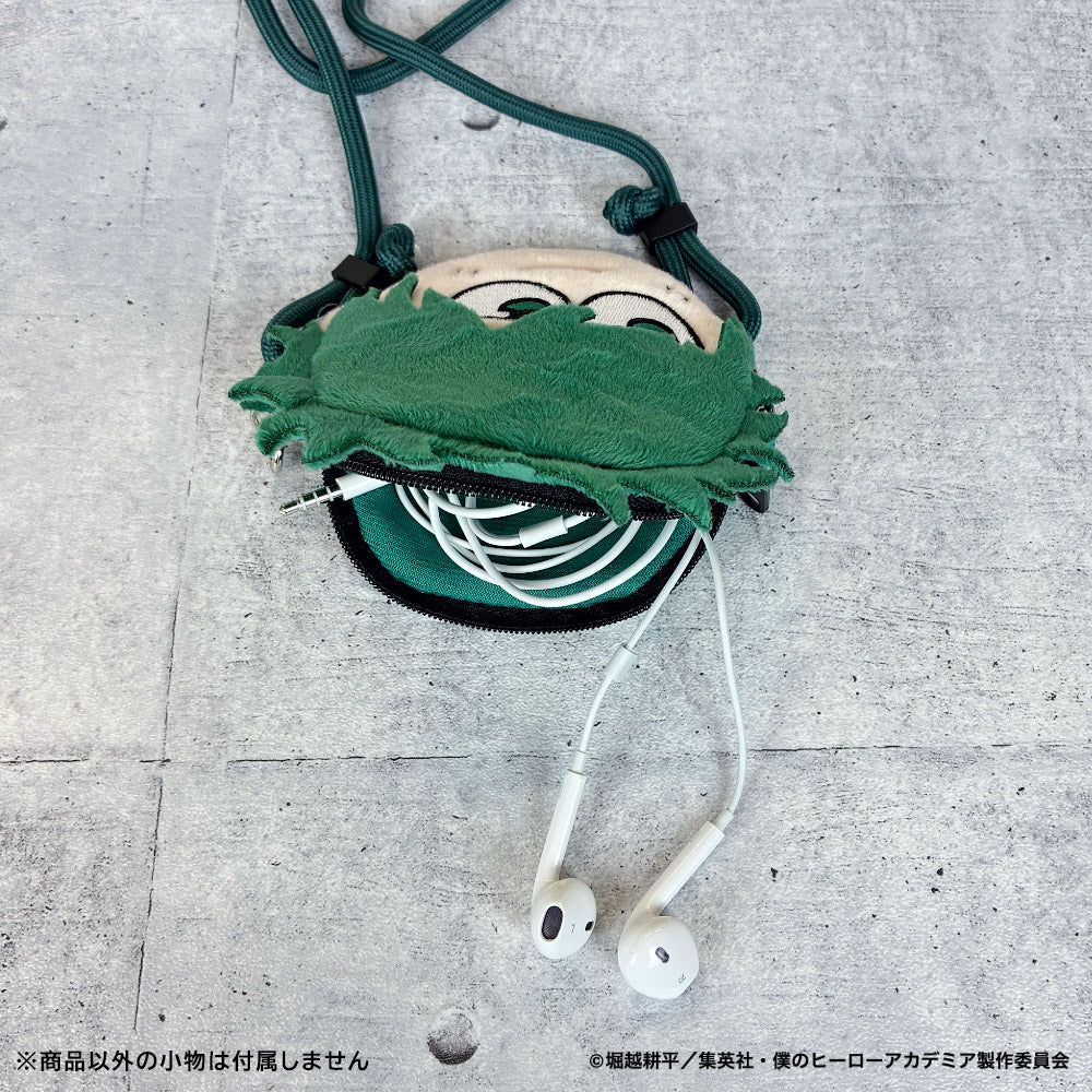 【ご予約2/27正午まで】僕のヒーローアカデミア ジロリ フェイスケース (轟焦凍) ＜7月上旬頃発送予定＞