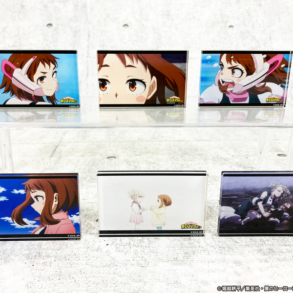 Pochimart】僕のヒーローアカデミア トレーディング 場面写 アクリル