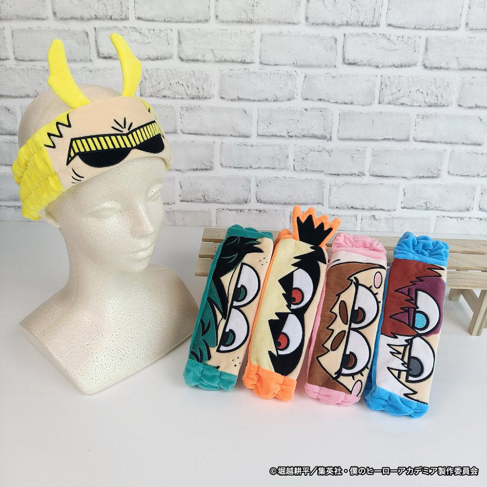 PochiMart】僕のヒーローアカデミア ジロリ ヘアバンド (轟焦凍