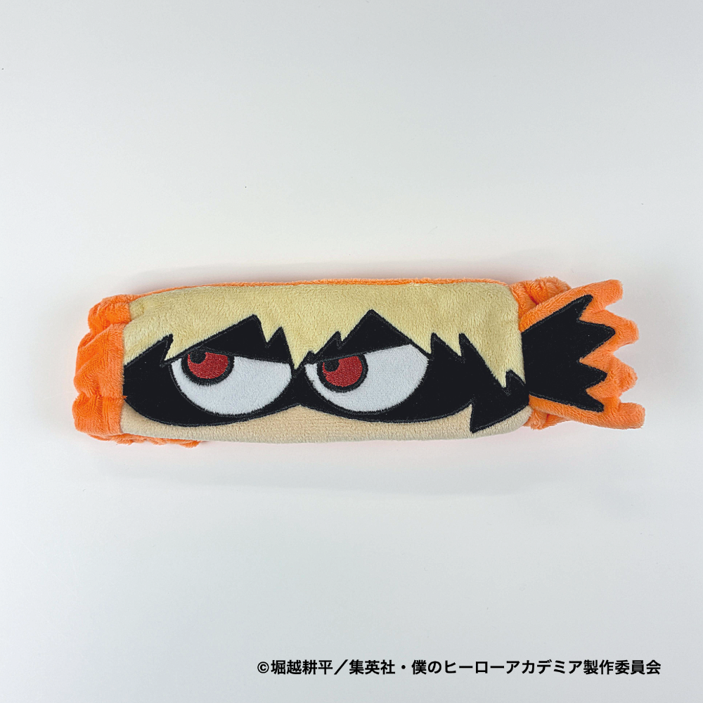 【ご予約2/27正午まで】僕のヒーローアカデミア ジロリ ヘアバンド (爆豪勝己) ＜7月上旬頃発送予定＞