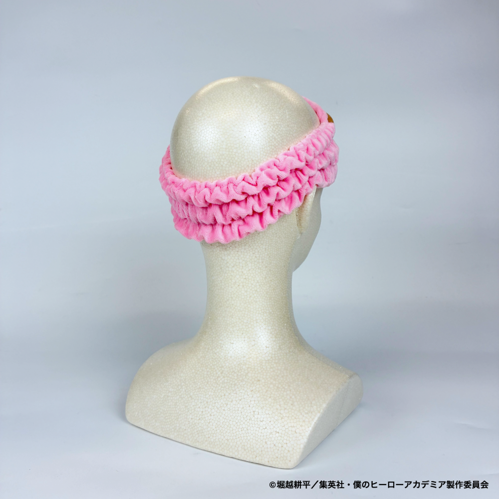 【ご予約2/27正午まで】僕のヒーローアカデミア ジロリ ヘアバンド (麗日お茶子) ＜7月上旬頃発送予定＞