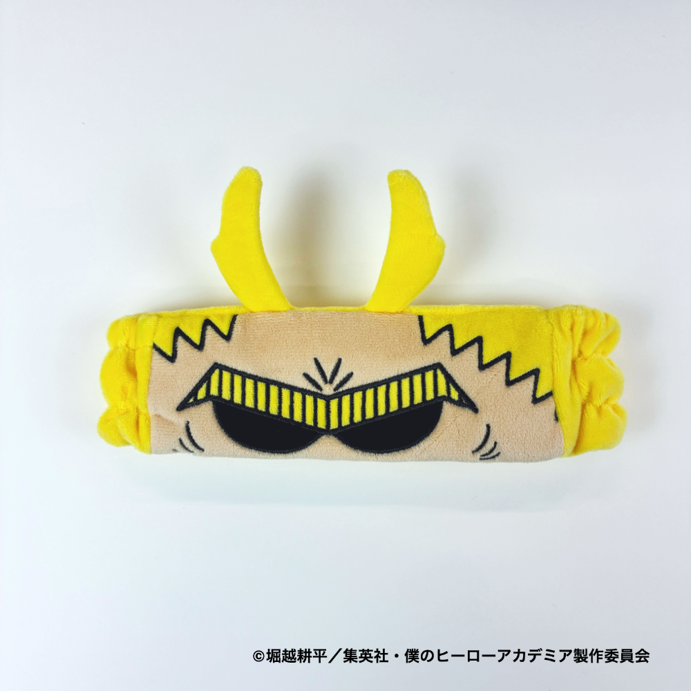 【ご予約2/27正午まで】僕のヒーローアカデミア ジロリ ヘアバンド (オールマイト) ＜7月上旬頃発送予定＞