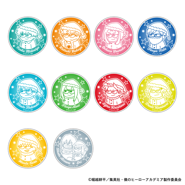 Pochimart】僕のヒーローアカデミア ジロリトレーディングアクリル Pochimart】僕のヒーローアカデミア ジロリトレーディングアクリル