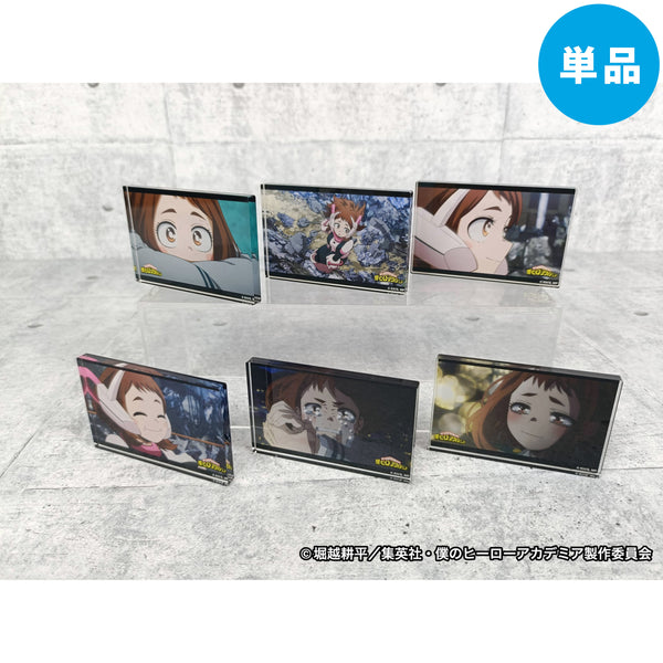 PochiMart】僕のヒーローアカデミア トレーディング 場面写アクリル