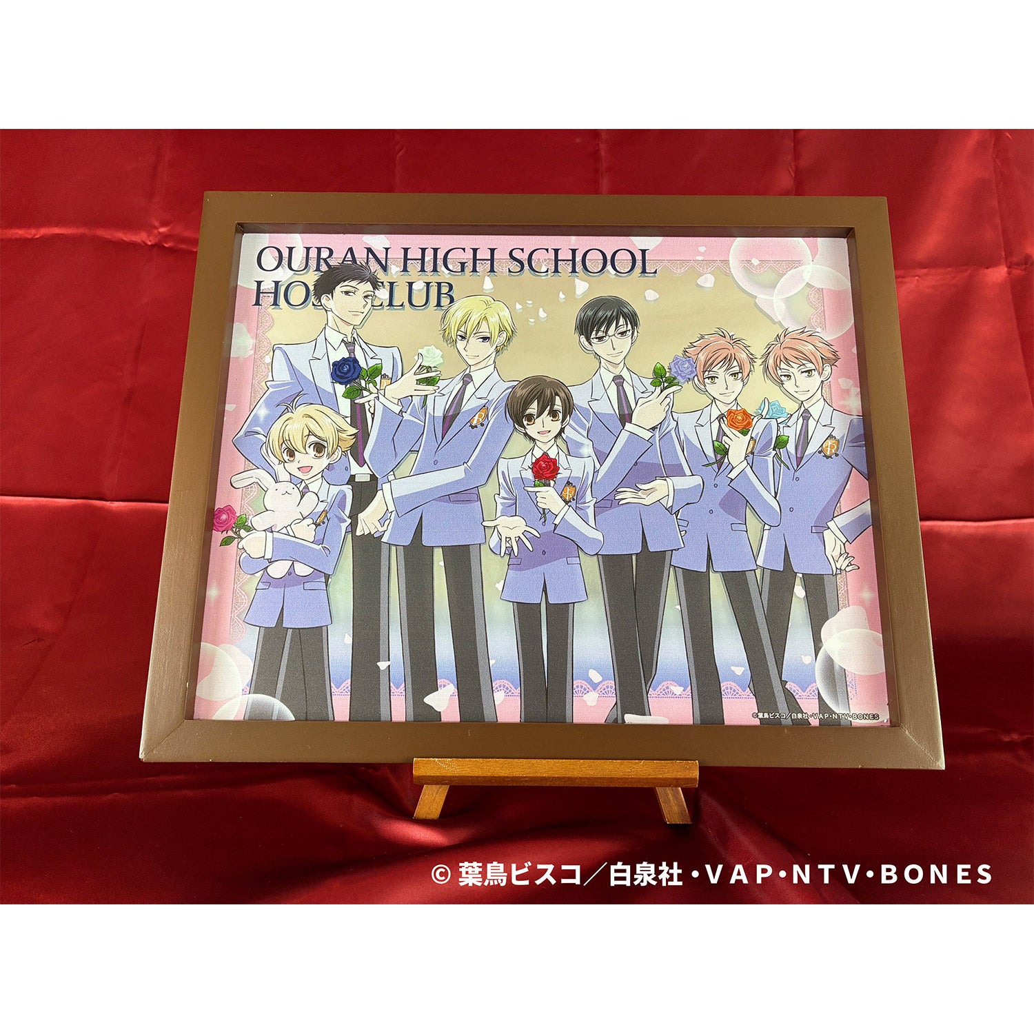【8/8(土) 正午より予約開始】桜蘭高校ホスト部 パブミラー ～20周年～ ＜2027年2月上旬発送予定＞