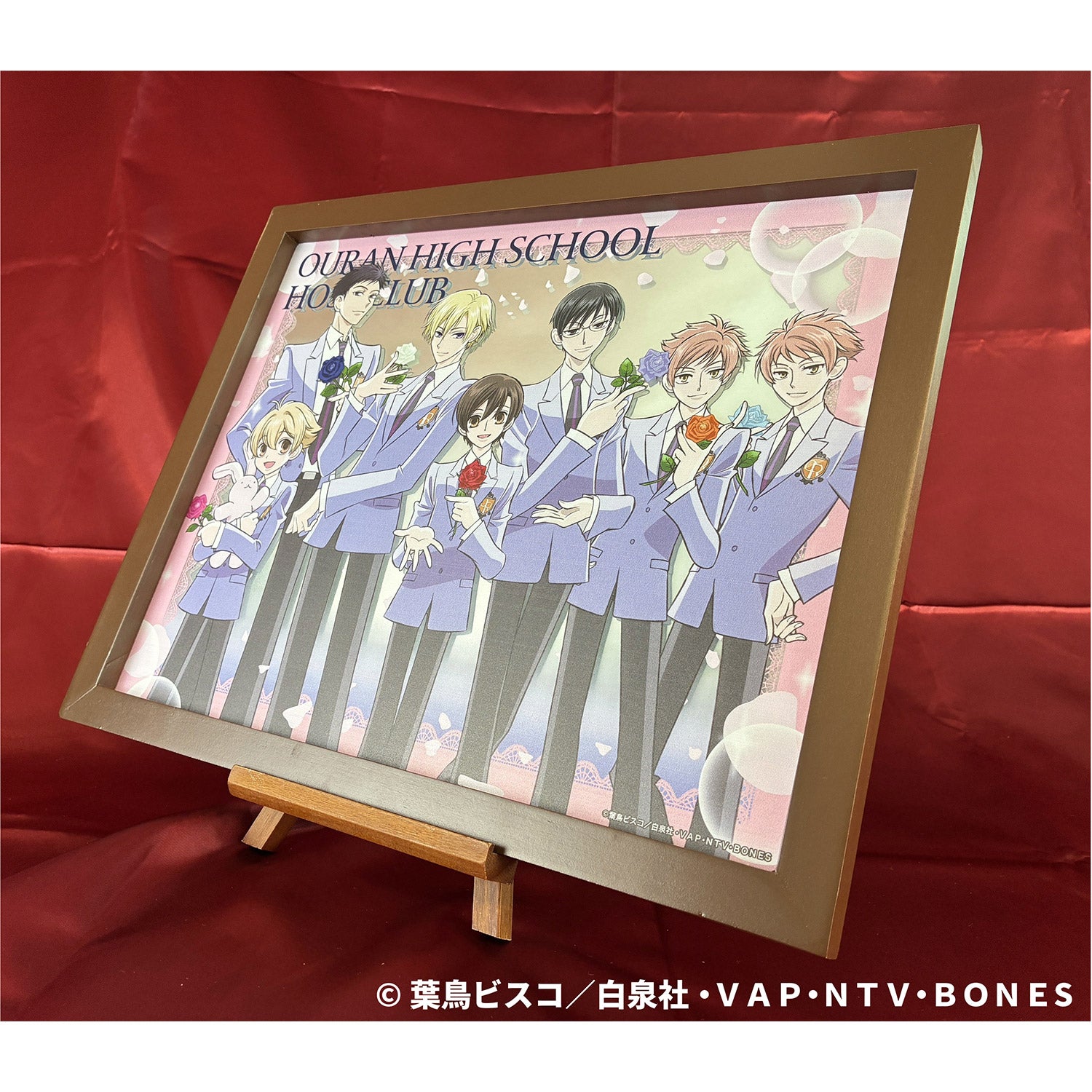 【8/8(土) 正午より予約開始】桜蘭高校ホスト部 パブミラー ～20周年～ ＜2027年2月上旬発送予定＞