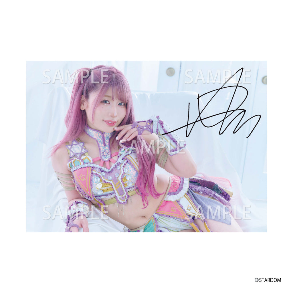 STARDOM ポートレート 中野たむ 