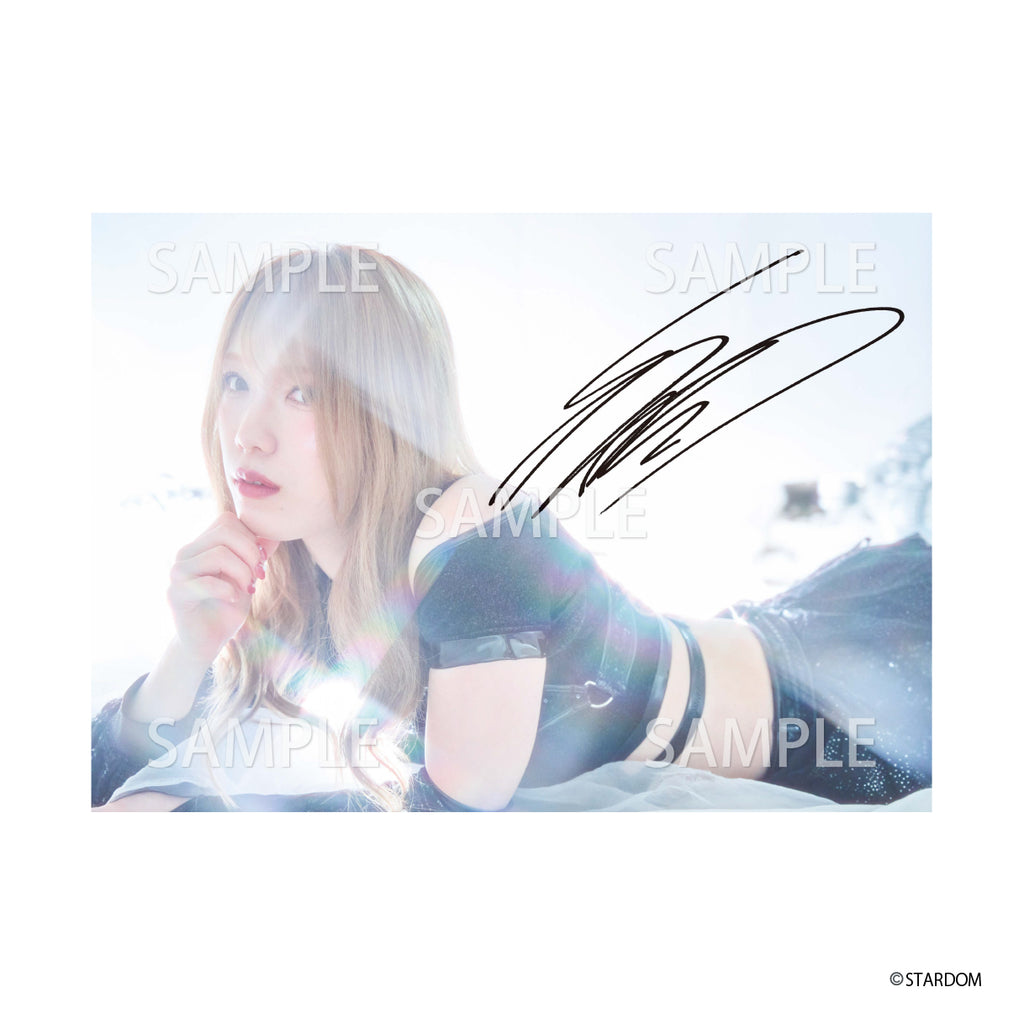 STARDOM ポートレート 鹿島沙希 