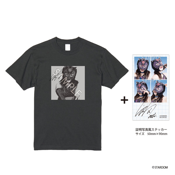 STARDOM Ｔシャツ スターライト・キッド Ｌ