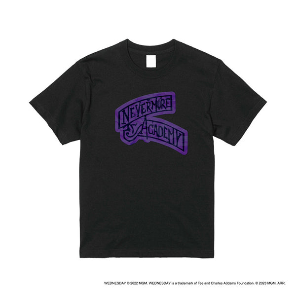 WEDNESDAY Tシャツ（NEVER MORE）フリーサイズ
