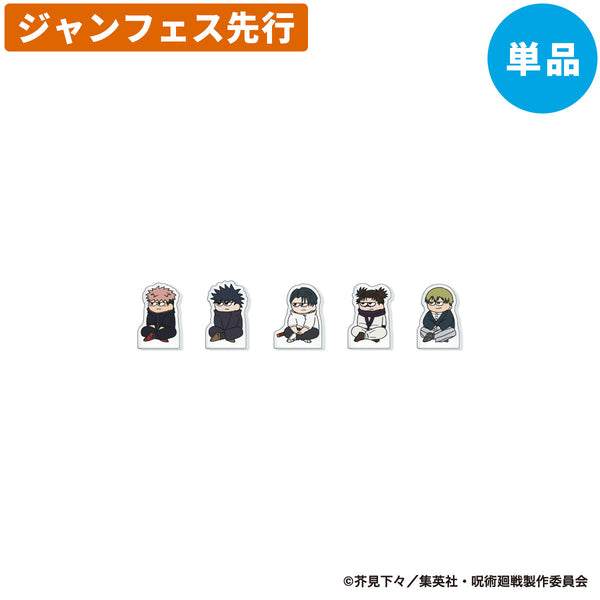 黒夢 ラッキードロー CDジャケットミニアクスタ 全8種 コンプリートセット 夢職人と忘れじの黒い妖精 Grateful Days アクリルブロック