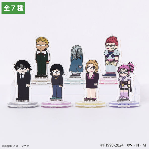 HUNTER×HUNTER - トレーディング Ani-Art 第2弾 アクリル