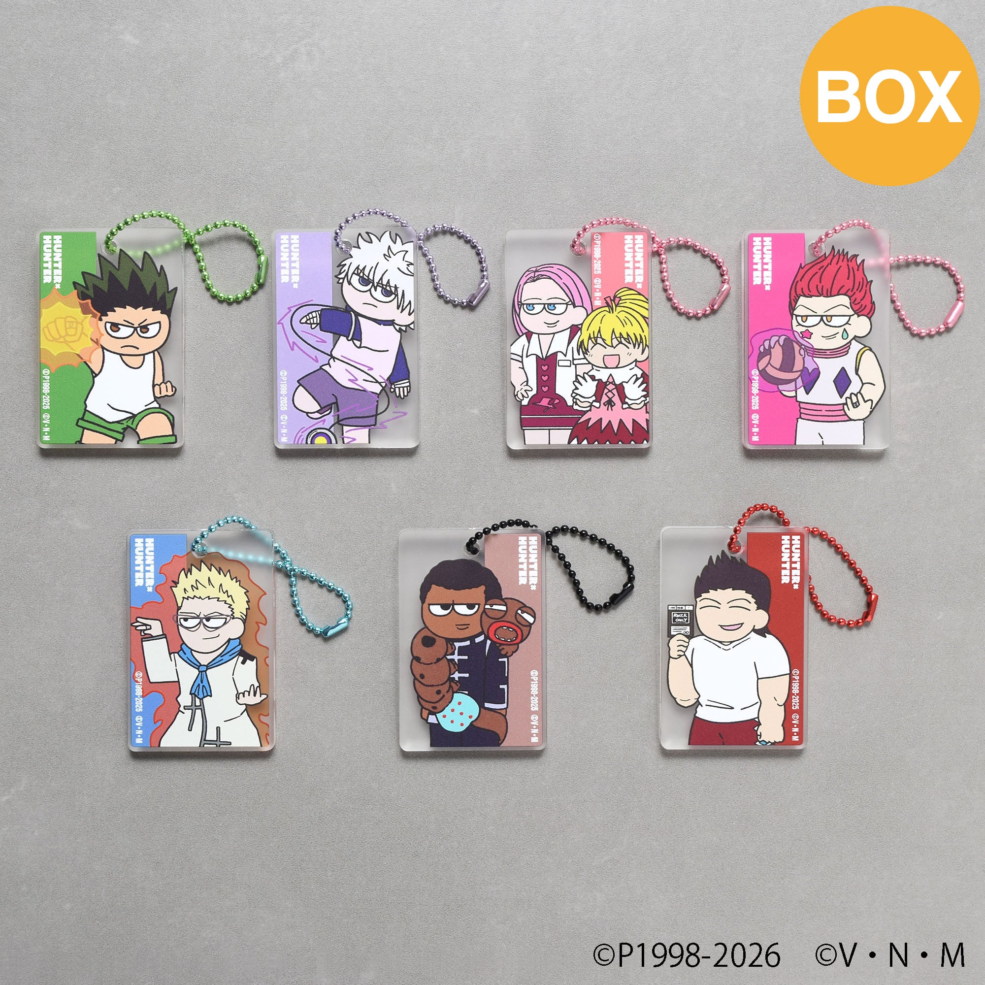 HUNTER×HUNTERグッズ | PochiMart