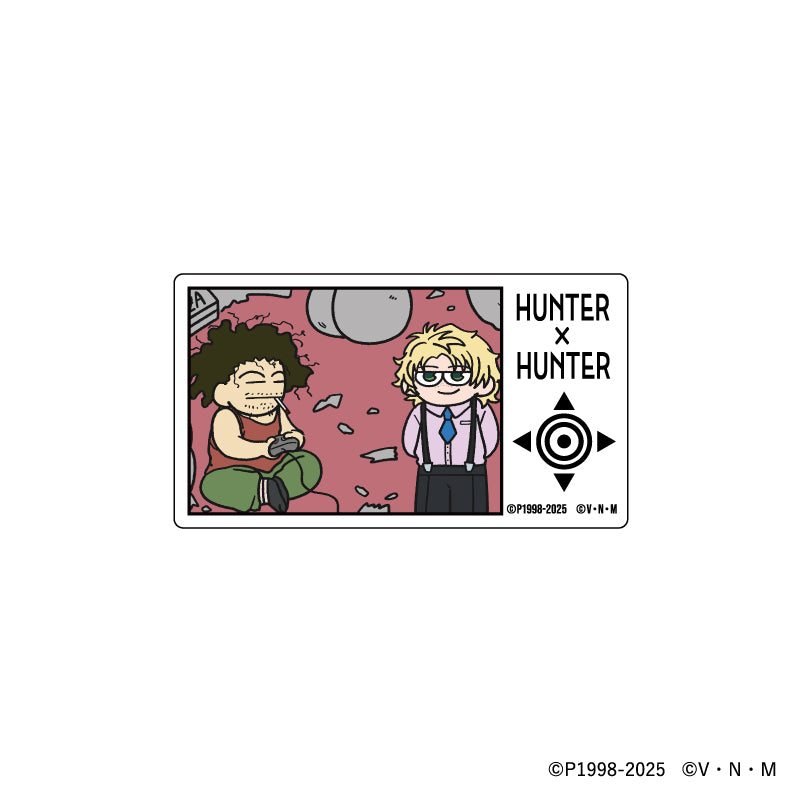 【ご予約5/8正午まで】HUNTER×HUNTER ジロリアクリルクリップ (ドゥーン&リスト) ＜7月下旬発送予定＞