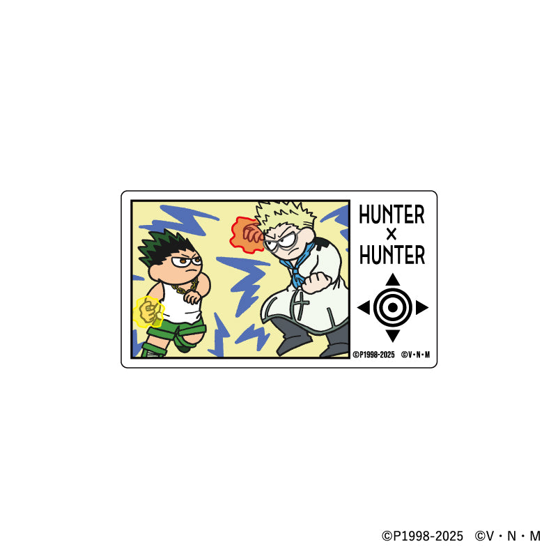【ご予約5/8正午まで】HUNTER×HUNTER ジロリアクリルクリップ (ゴンVSボマー) ＜7月下旬発送予定＞