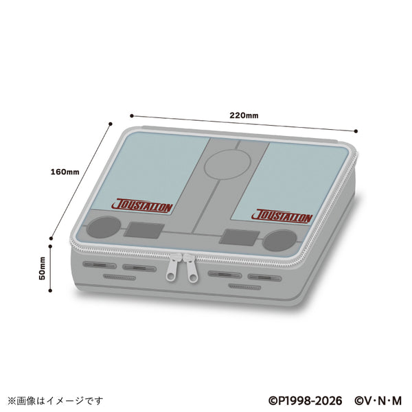 PochiMart】HUNTER×HUNTER ジョイステーションポーチ【日本テレビ