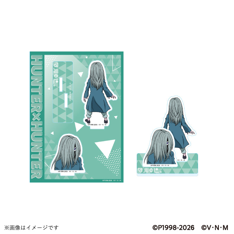 【ご予約5/8正午まで】HUNTER×HUNTER Back viewアクリルスタンド コルトピ ＜7月下旬発送予定＞
