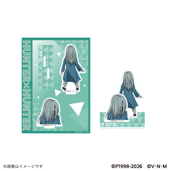 PochiMart】HUNTER×HUNTER Back viewアクリルスタンド コルトピ【日本