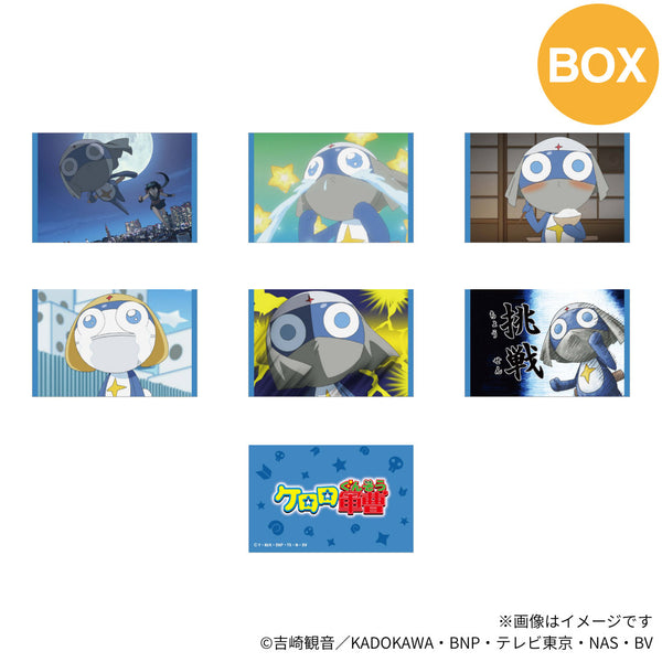 PochiMart】ケロロ軍曹 ドロロ場面写トレーディングカード(全6種