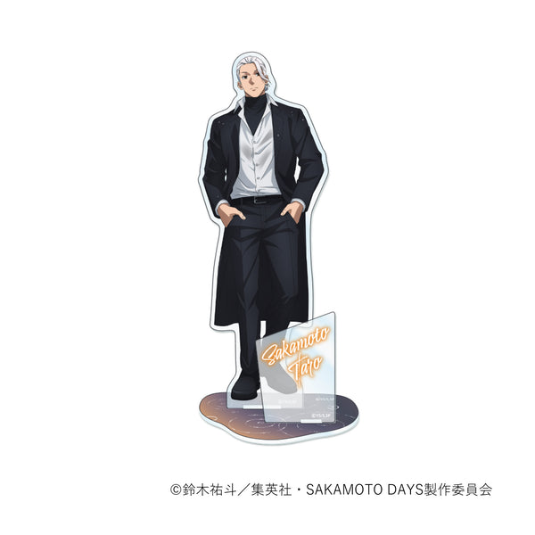 PochiMart】SAKAMOTO DAYS限定 描き下ろし アクリルスタンド (Night