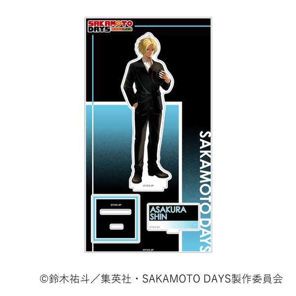 PochiMart】SAKAMOTO DAYS限定 描き下ろし アクリルスタンド