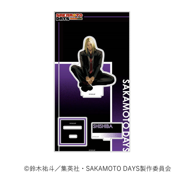 PochiMart】SAKAMOTO DAYS限定 描き下ろし アクリルスタンド