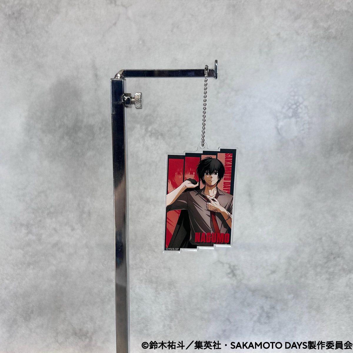 【ご予約10/29正午まで】SAKAMOTO DAYS限定 描き下ろし トレーディング アクリルキーホルダー  (Spotlight)  全6種 コンプリートBOX ＜11月下旬発送予定＞