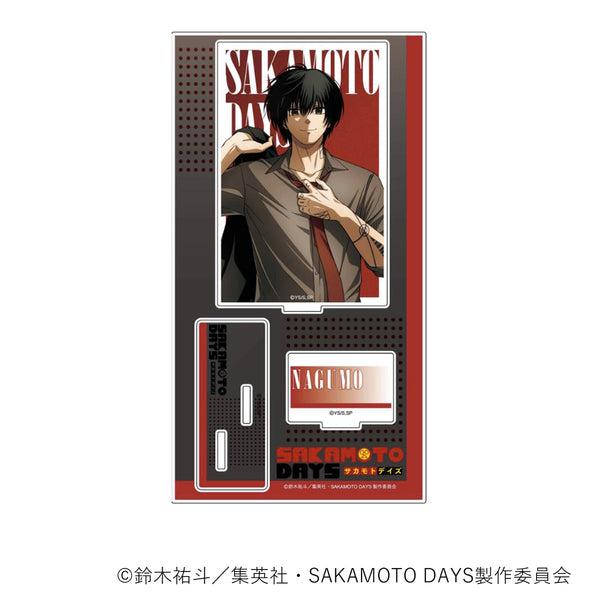 PochiMart】SAKAMOTO DAYS限定 描き下ろし アクリルスタンド Vol.2