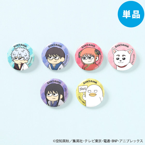 PochiMart】銀魂PLAZA ジロリ まめかん A (全6種) 単品販売【日本