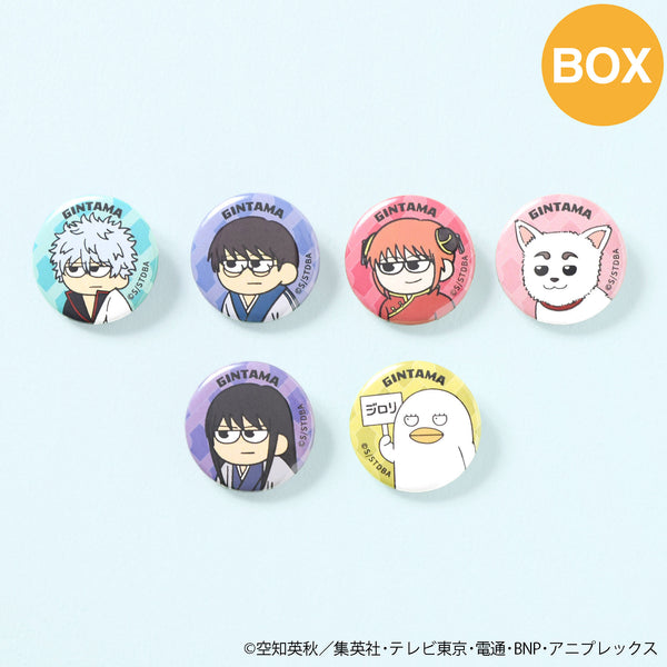 PochiMart】銀魂PLAZA ジロリ まめかん A (全6種) コンプリートBOX