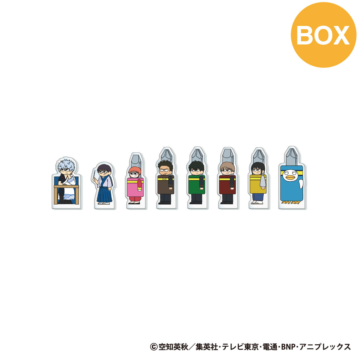 銀魂PLAZA グッズ | PochiMart – 2ページ目