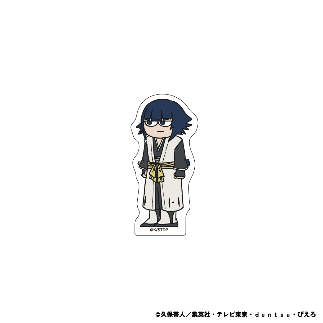 【ご予約5/15正午まで】BLEACH 千年血戦篇 ダイカットステッカー 砕蜂 ＜7月上旬発送予定＞