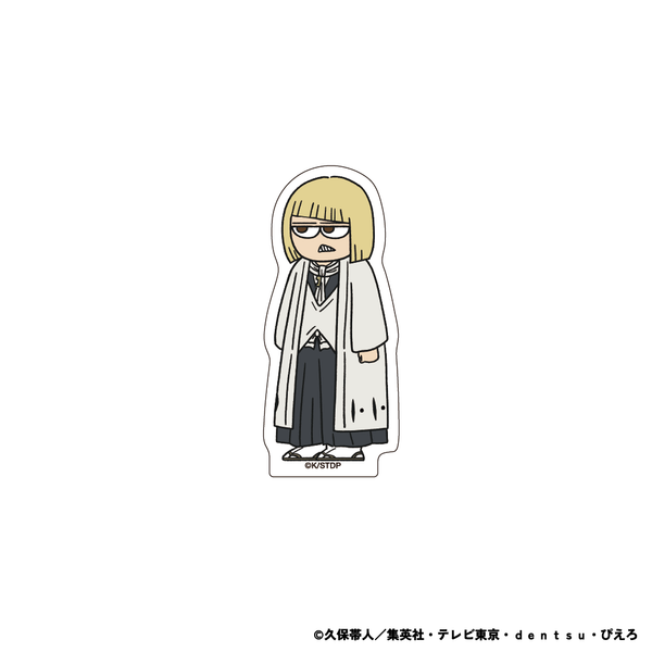 365日ステッカー　平子真子　BLEACH　ブリーチ PochiMart】BLEACH 千年血戦篇 ダイカットステッカー 平子真子【日本