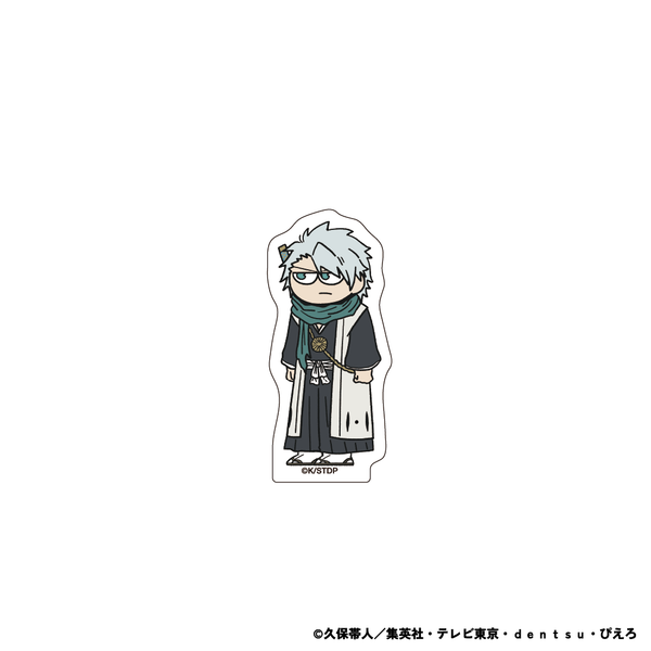 PochiMart】BLEACH 千年血戦篇 ダイカットステッカー 日番谷冬獅郎