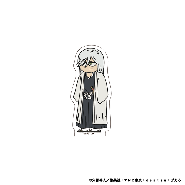 PochiMart】BLEACH 千年血戦篇 ダイカットステッカー 浮竹十四郎【日本