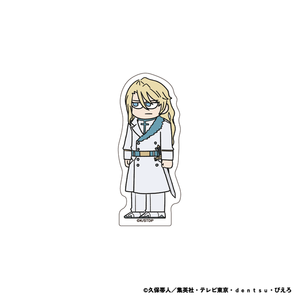 PochiMart】BLEACH 千年血戦篇 ダイカットステッカー ユーグラム