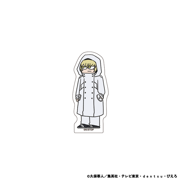 PochiMart】BLEACH 千年血戦篇 ダイカットステッカー グレミィ