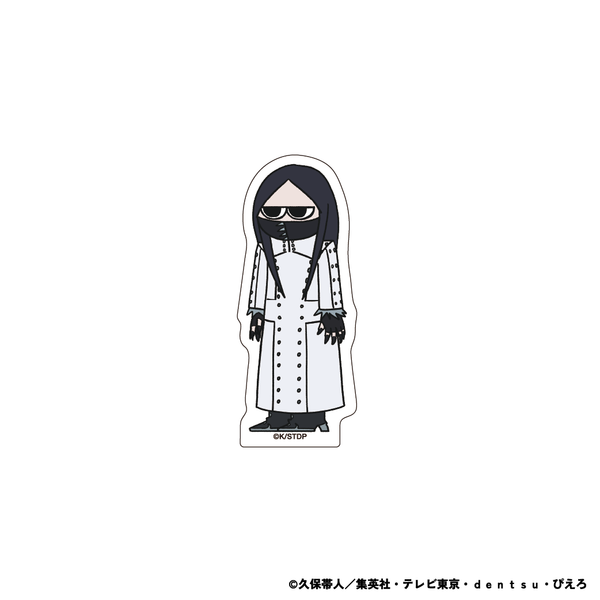 PochiMart】BLEACH 千年血戦篇 ダイカットステッカー エス・ノト【日本
