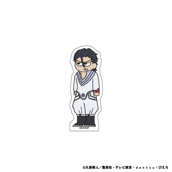 PochiMart】BLEACH 千年血戦篇 ダイカットステッカー アスキン