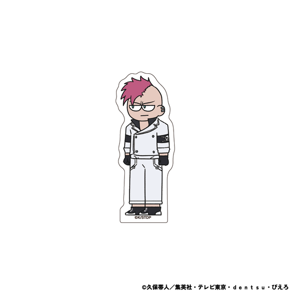 PochiMart】BLEACH 千年血戦篇 ダイカットステッカー バズビー【日本