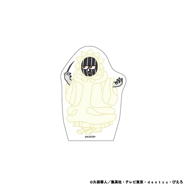 PochiMart】BLEACH 千年血戦篇 ジロリ ダイカットステッカー -Vol.2